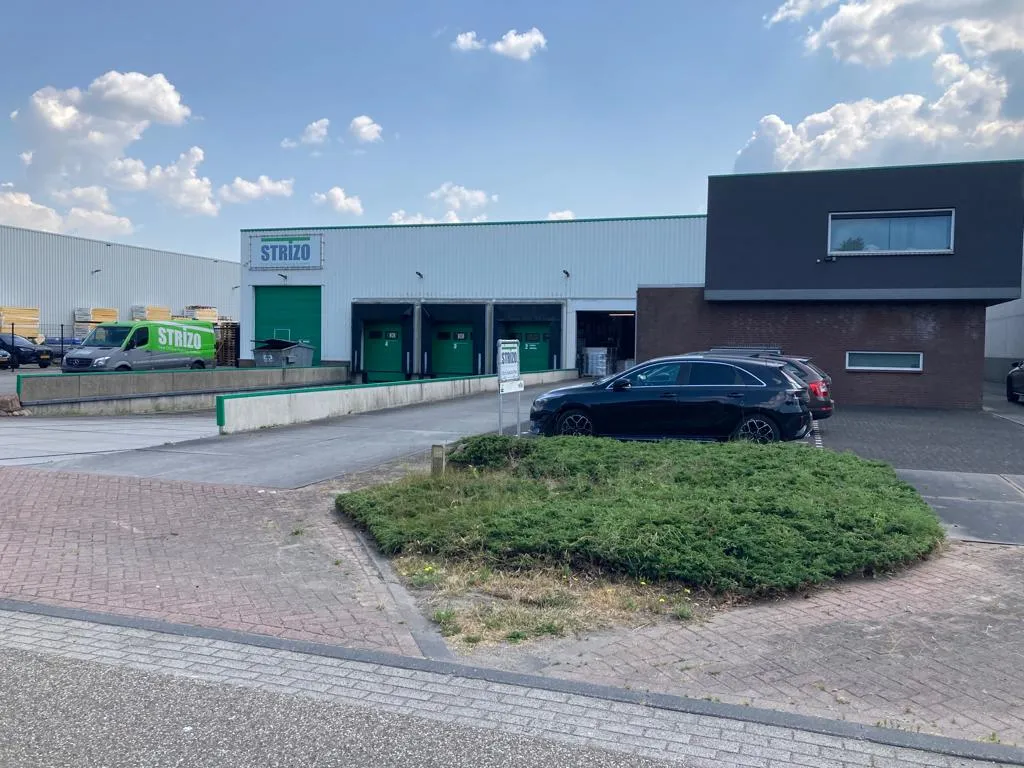 De Strizo locatie in Waalwijk richt zich op de productie en ontwikkeling van de nat-producten.